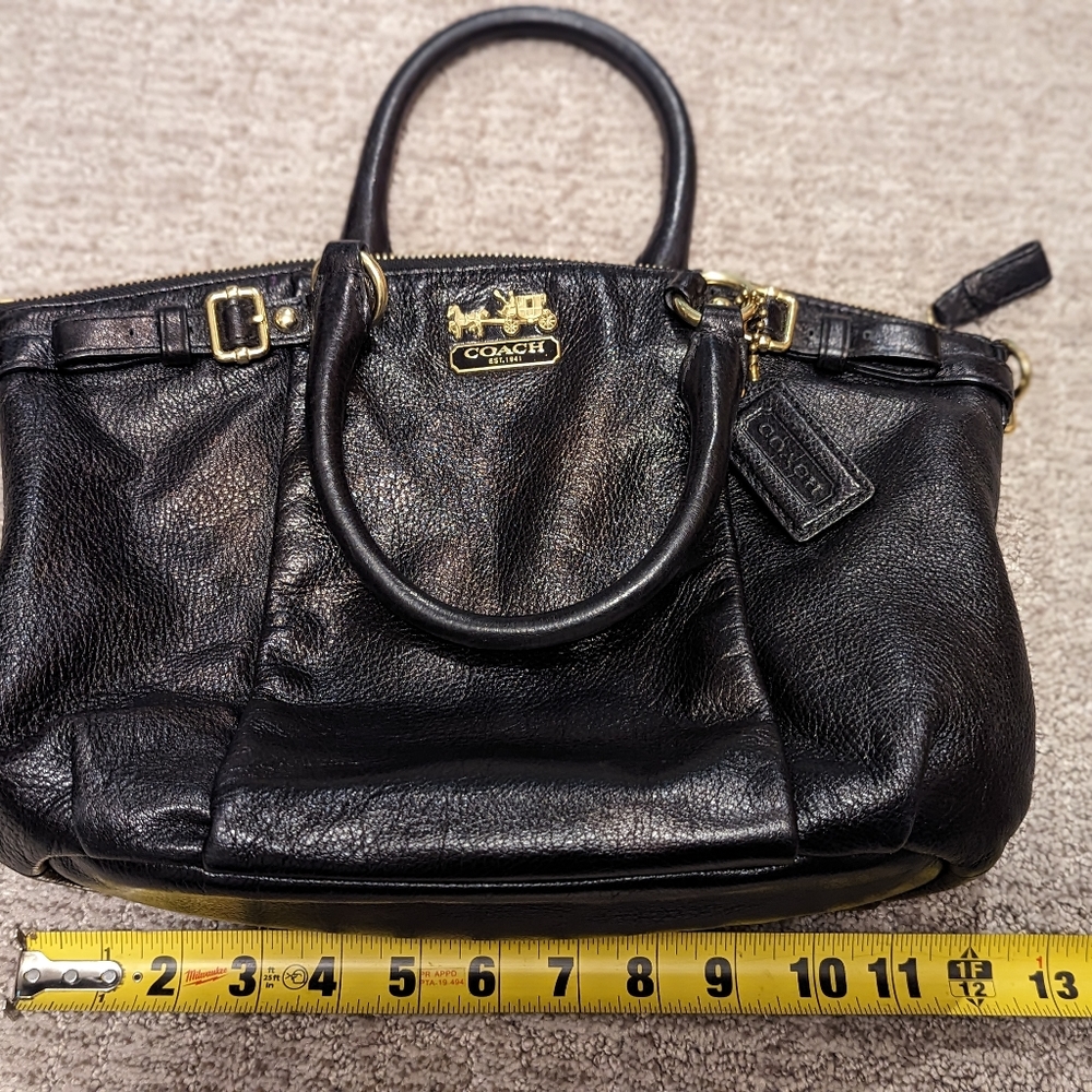 Classic Coach Purse